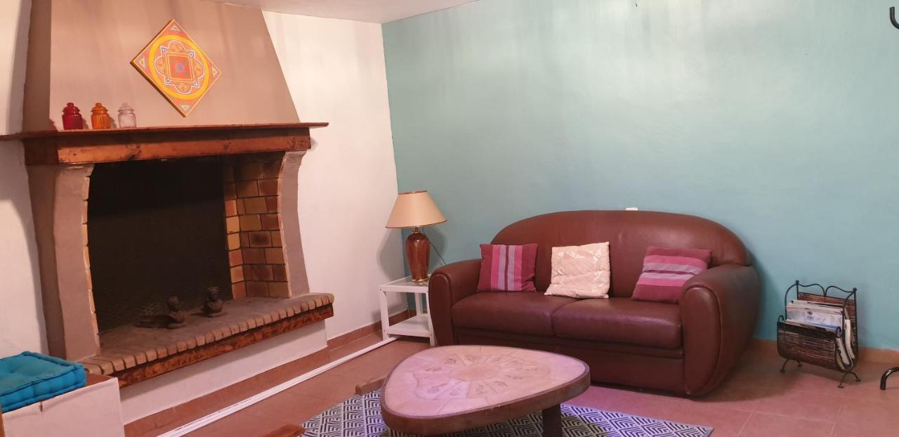 Villa La Maison De Barbara 2 à Mars  Extérieur photo